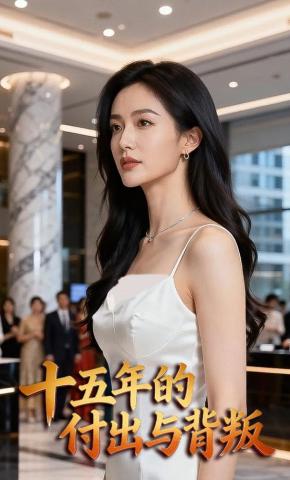 短剧《十五年的付出与背叛》海报