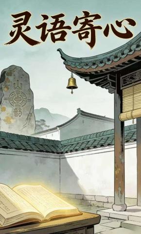 短剧《灵语寄心8》海报