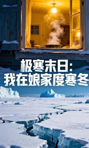 短剧《极寒末日：我在娘家度寒冬》海报