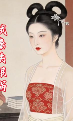 短剧《试妻失银祸》海报