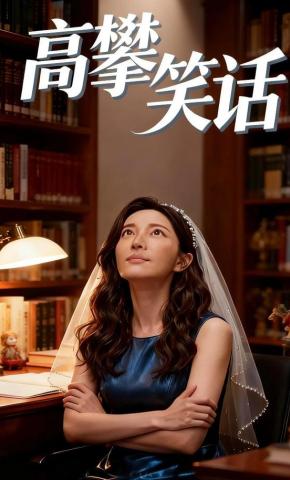 短剧《高攀笑话》海报