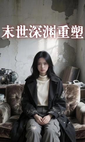 短剧《末世深渊重塑》海报