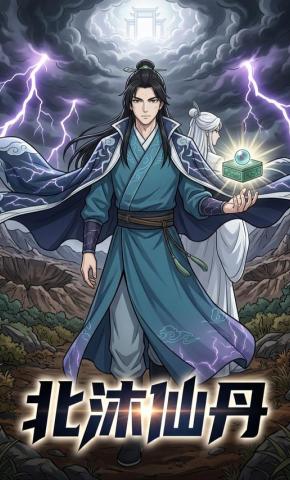 短剧《北沐仙丹》海报