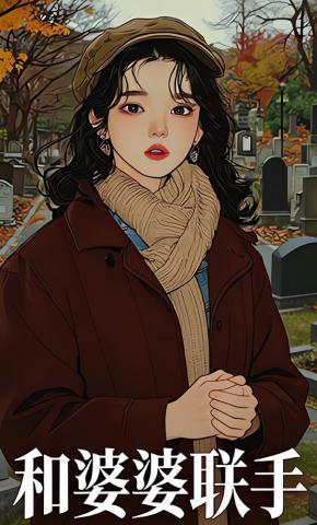 短剧《和婆婆联手》海报