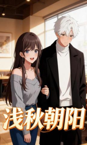 短剧《浅秋朝阳》海报