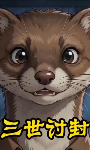 短剧《三世讨封》海报