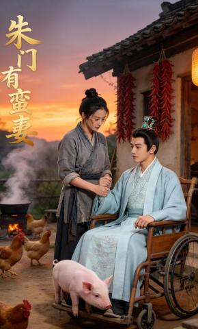 短剧《朱门有蛮妻》海报