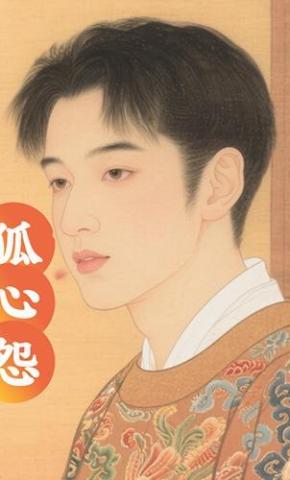 短剧《狐心怨》海报