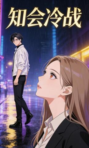 短剧《知会冷战》海报