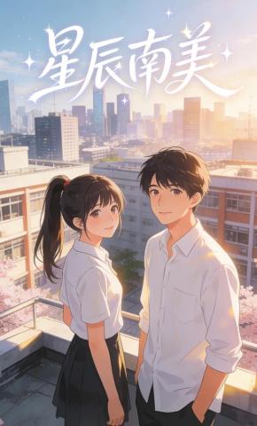 短剧《星辰南美》海报