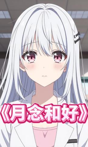 短剧《月念和好》海报