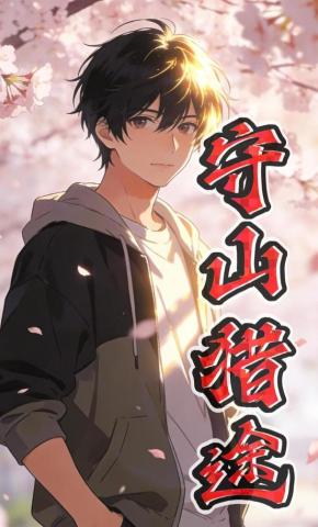 短剧《守山猎途》海报