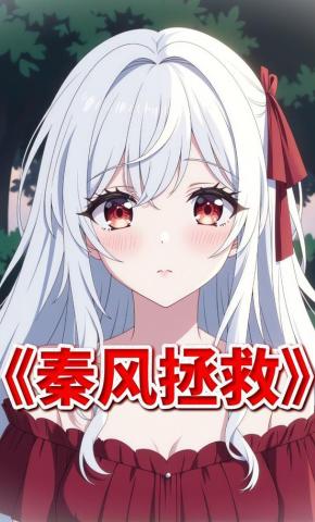 短剧《秦风拯救》海报