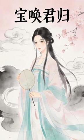 短剧《宝唤君归》海报