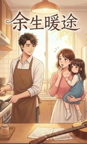 短剧《余生暖途》海报