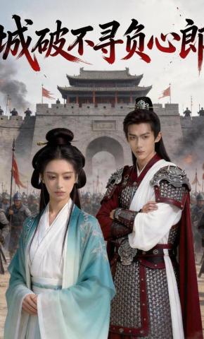 短剧《城破不寻负心郎》海报