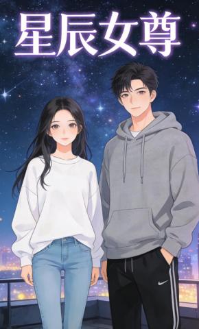 短剧《星辰女尊》海报