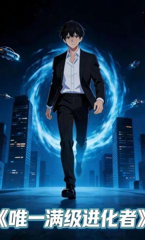 短剧《唯一满级进化者》海报