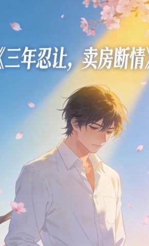 短剧《三年忍让，卖房断情》海报