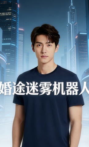 短剧《婚途迷雾机器人》海报