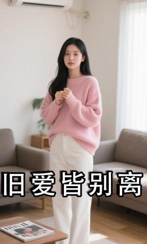 短剧《旧爱皆别离》海报