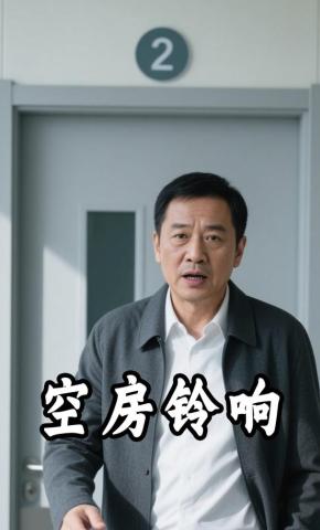 短剧《空房铃响》海报