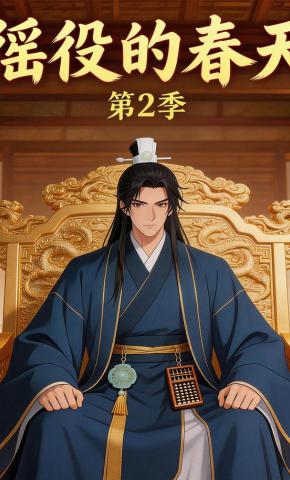 短剧《徭役的春天第二季》海报