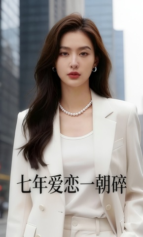 短剧《七年爱恋一朝碎》海报