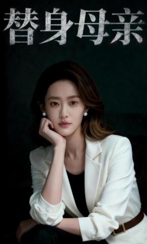 短剧《替身母亲》海报