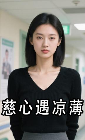 短剧《慈心遇凉薄》海报