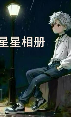 短剧《星星相册》海报