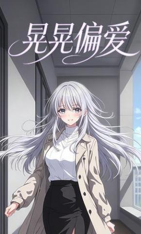 短剧《晃晃偏爱》海报