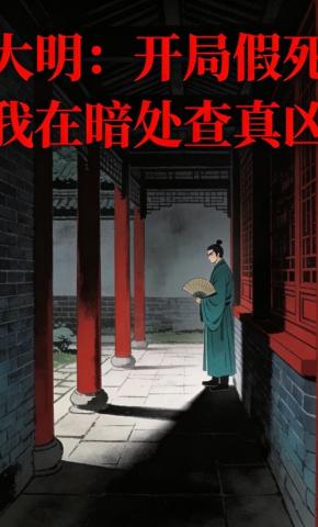 短剧《大明：开局假死，我在暗处查真凶》海报