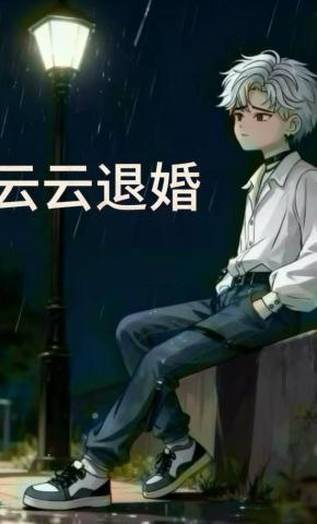 短剧《云云退婚》海报