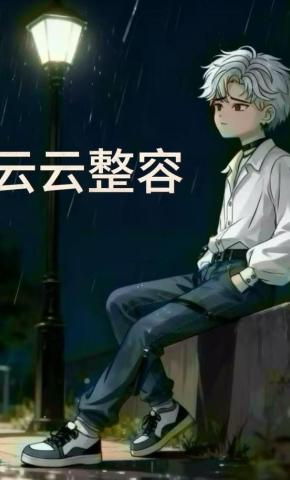 短剧《云云整容》海报