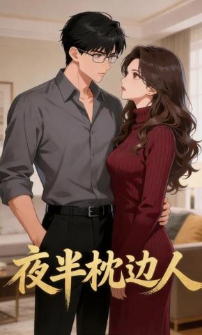 短剧《夜半枕边人》海报