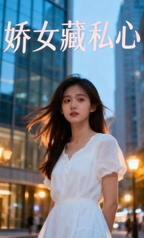 短剧《娇女藏私心》海报