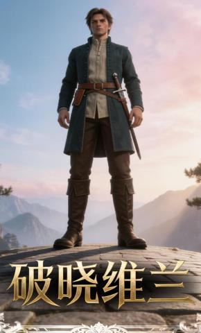 短剧《破晓维兰》海报