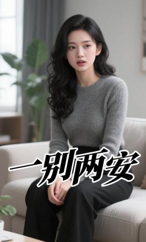 短剧《一别两安》海报