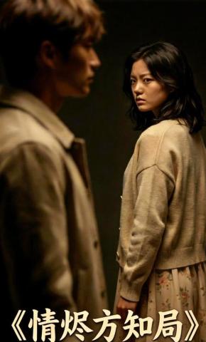 短剧《情烬方知局》海报