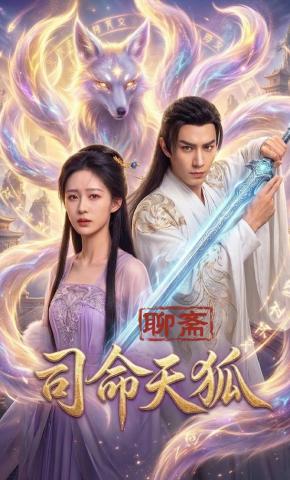 短剧《聊斋：司命天狐》海报