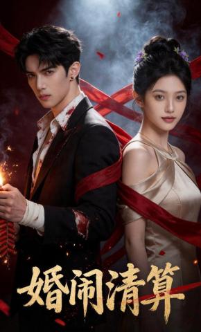 短剧《婚闹清算》海报