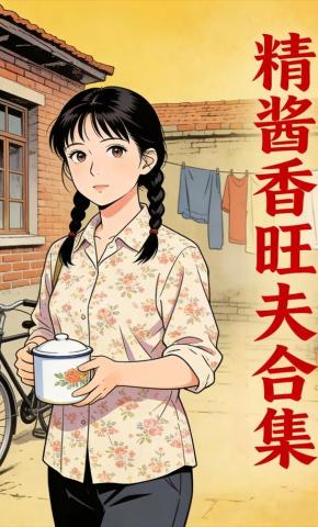 短剧《精酱香旺夫合集》海报