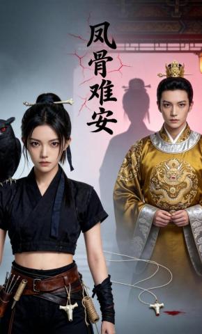 短剧凤骨难安海报