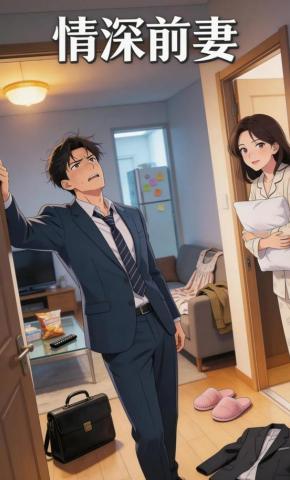 短剧《情深前妻》海报