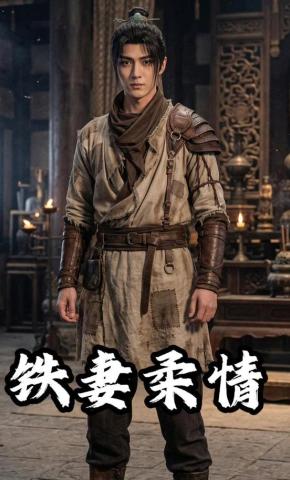 短剧《铁妻柔情》海报