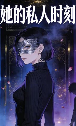 短剧《她的私人时刻》海报
