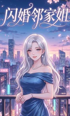 短剧《闪婚邻家姐》海报