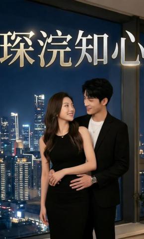 短剧《琛浣知心》海报