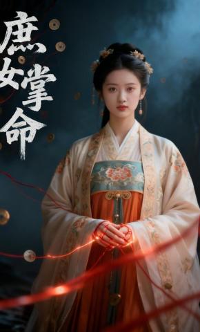 短剧《庶女掌命》海报